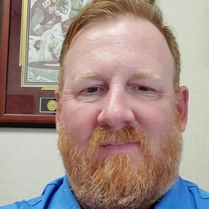 Meet your Posher, Jeffrey